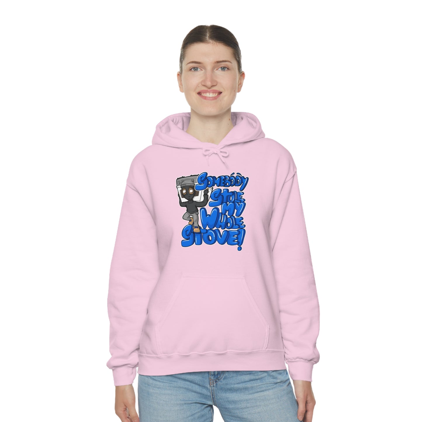 Unisex Heavy Blend™ Hooded Sweatshirt