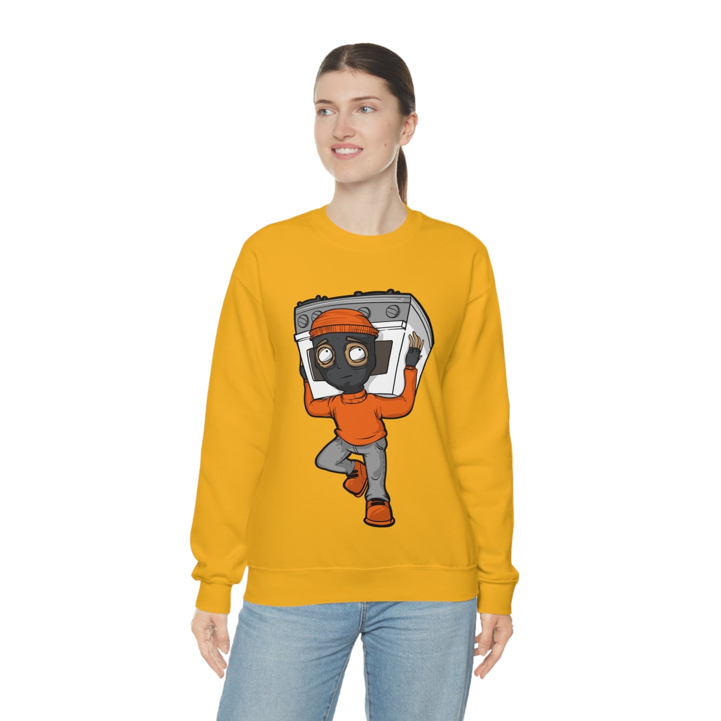 Unisex Heavy Blend™ Crewneck Sweatshirt