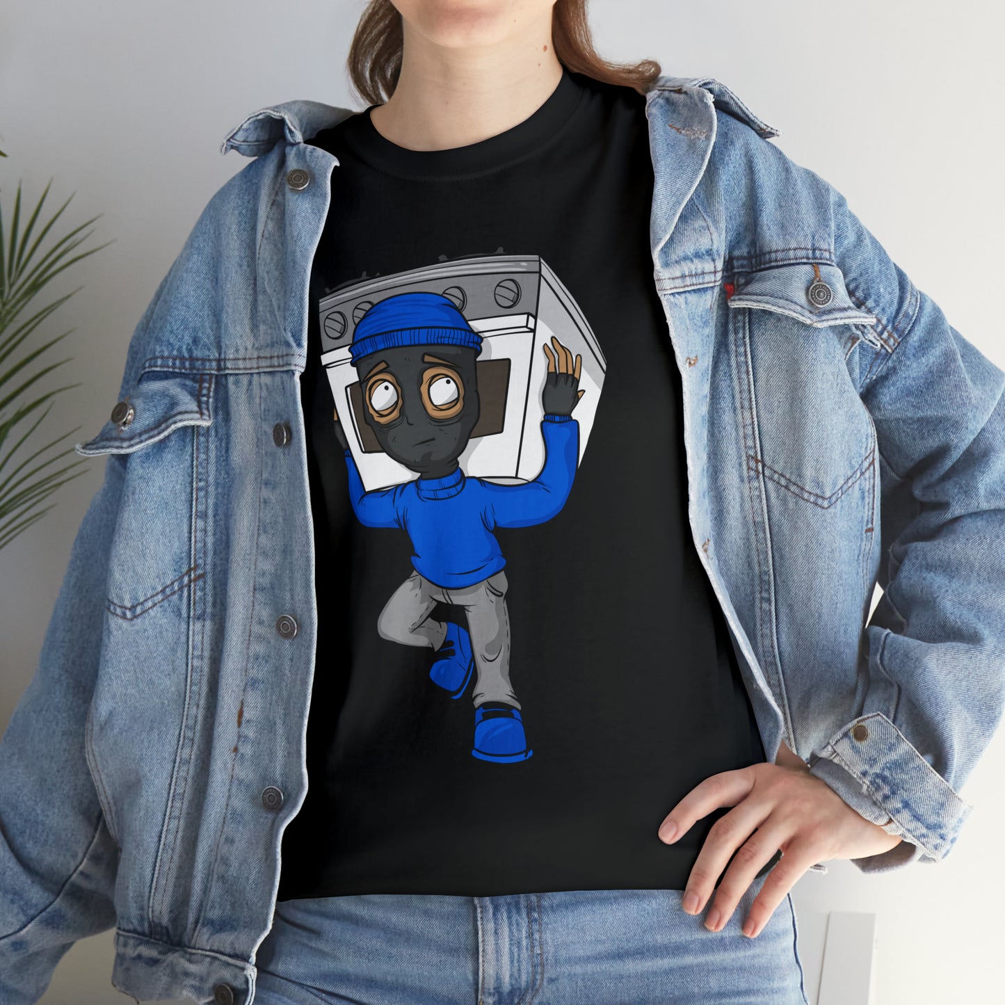 Unisex Heavy Cotton Tee