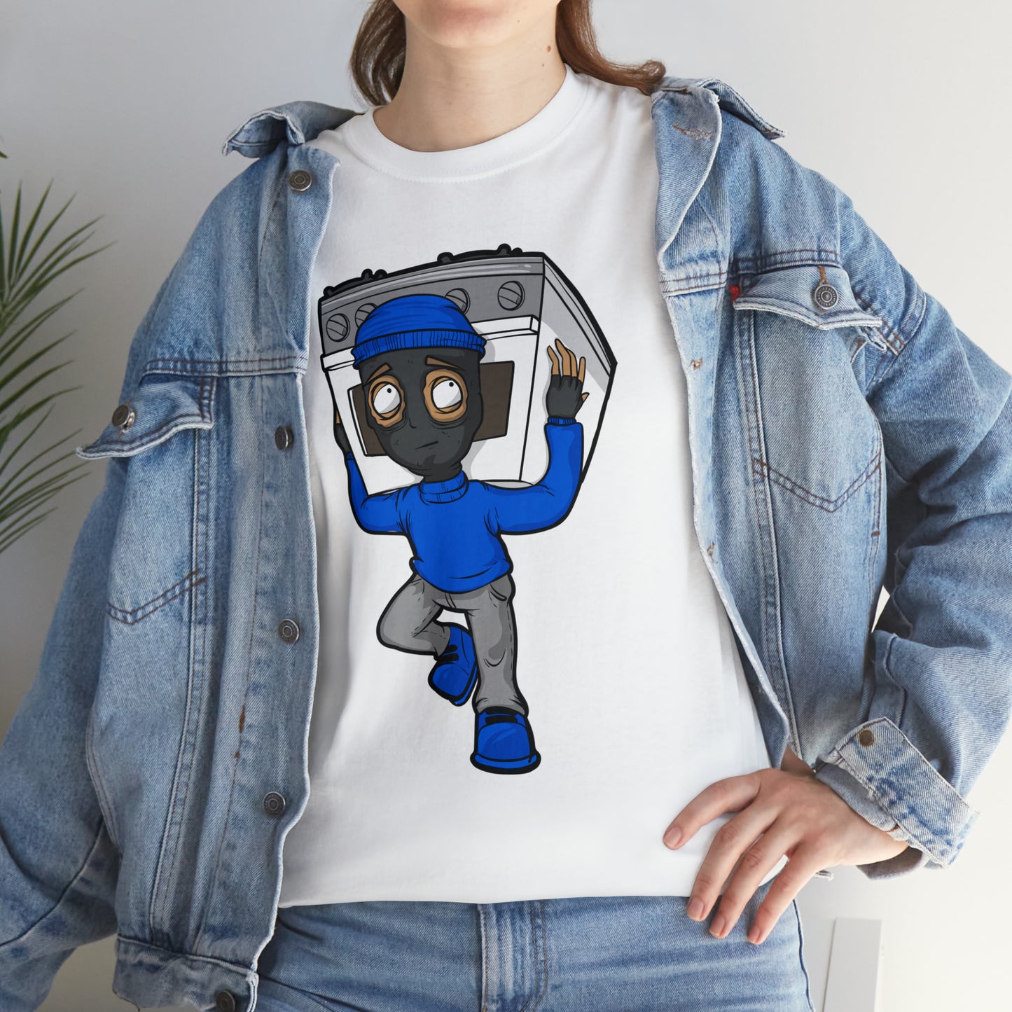 Unisex Heavy Cotton Tee