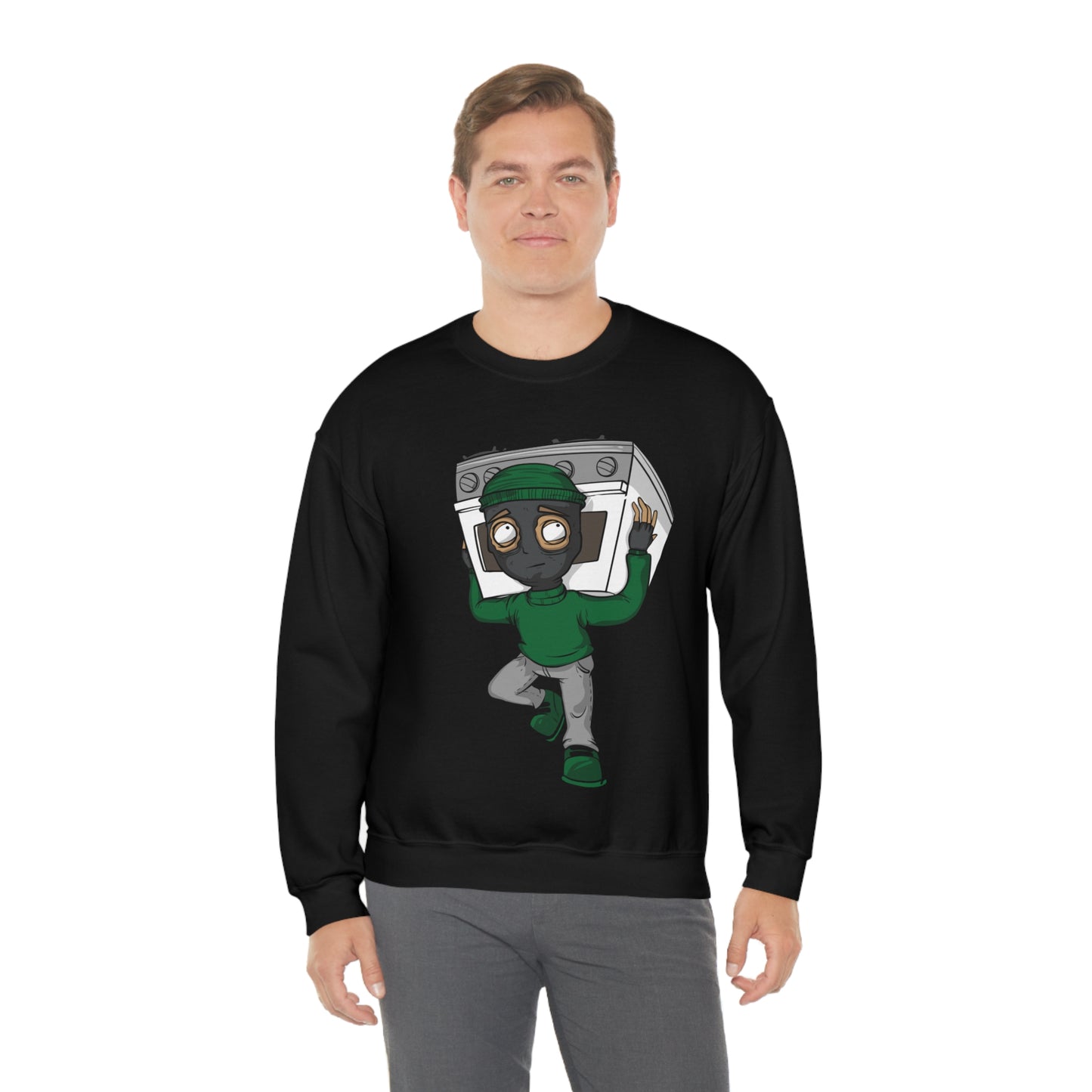 Unisex Heavy Blend™ Crewneck Sweatshirt