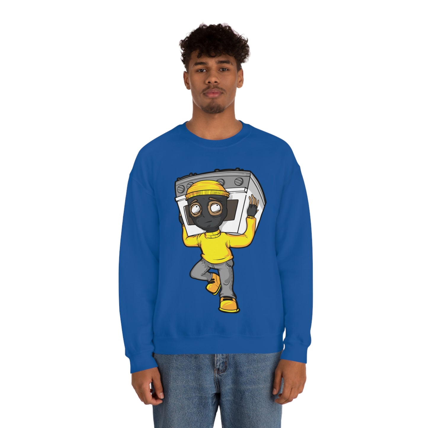 Unisex Heavy Blend™ Crewneck Sweatshirt