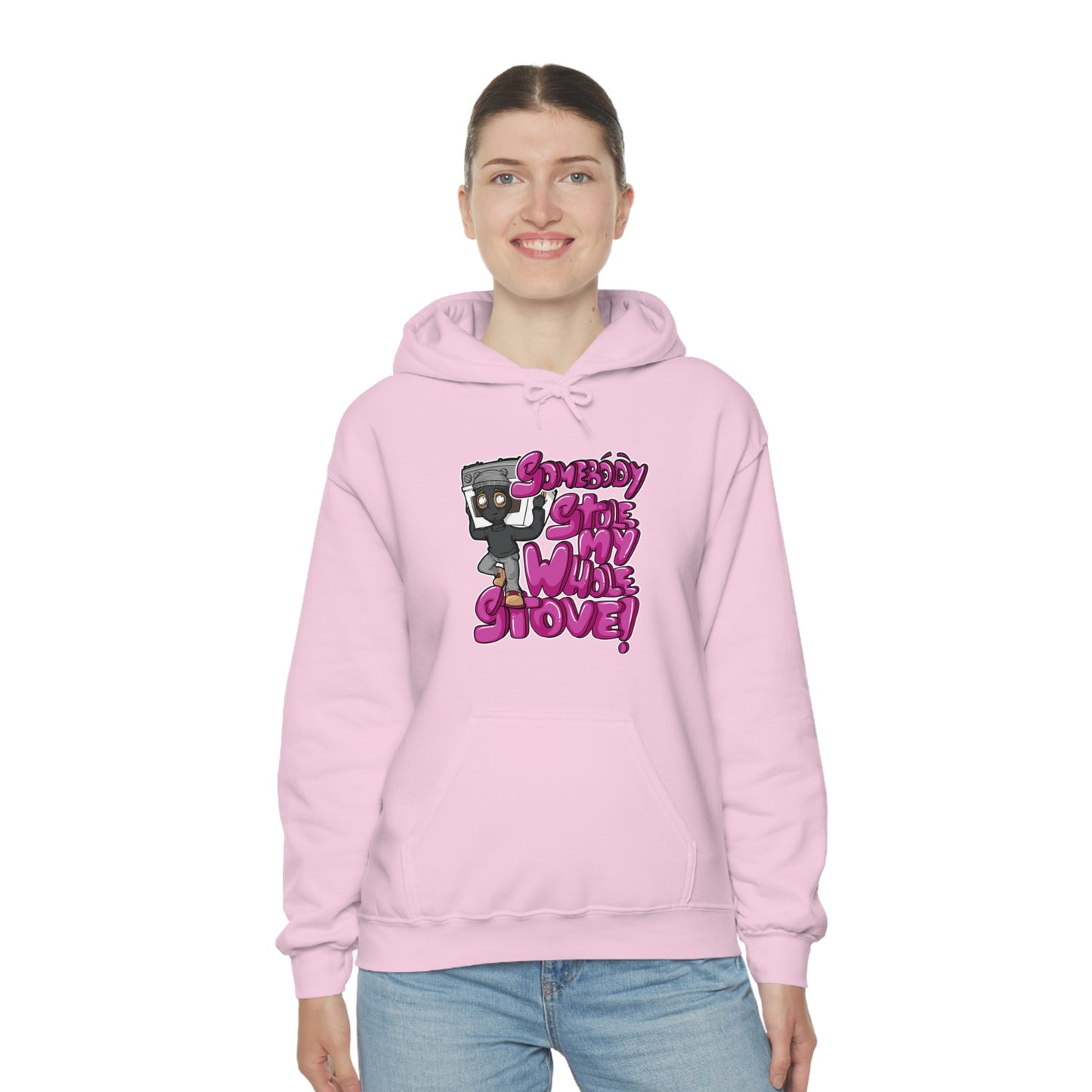 Unisex Heavy Blend™ Hooded Sweatshirt