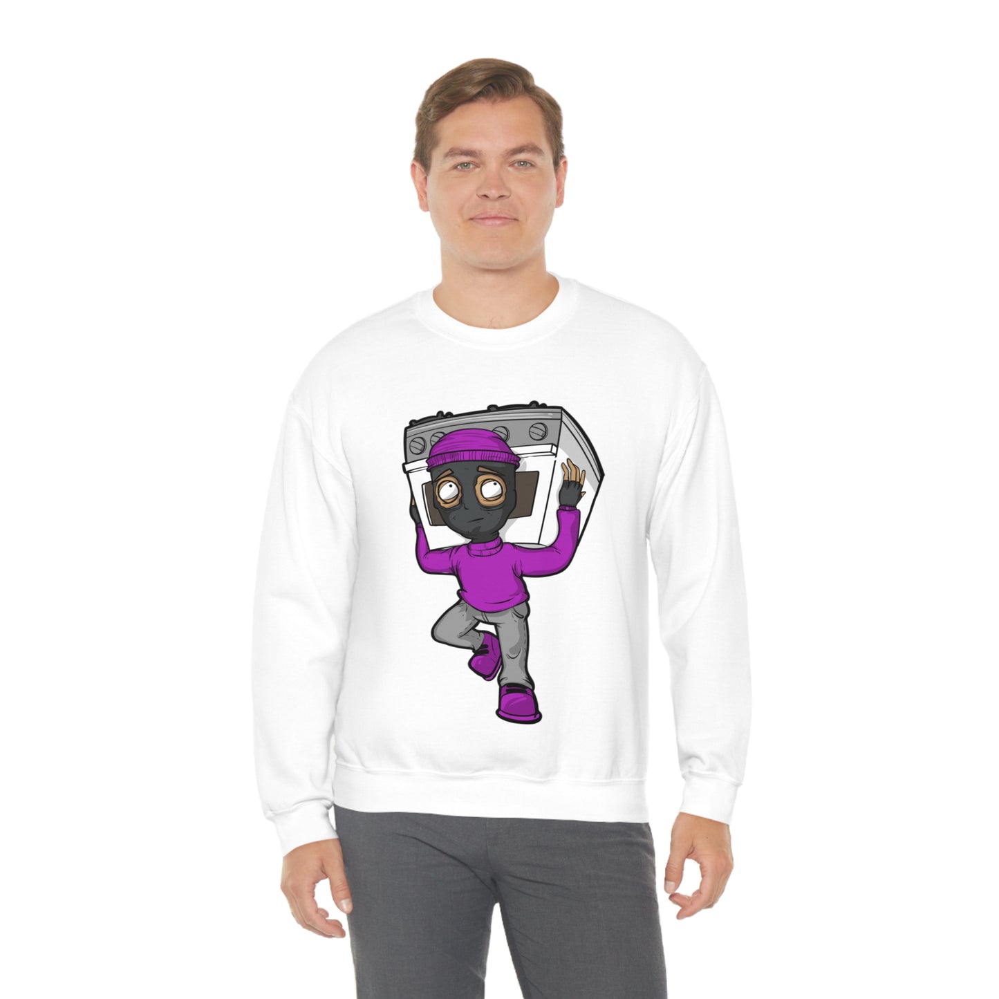 Unisex Heavy Blend™ Crewneck Sweatshirt