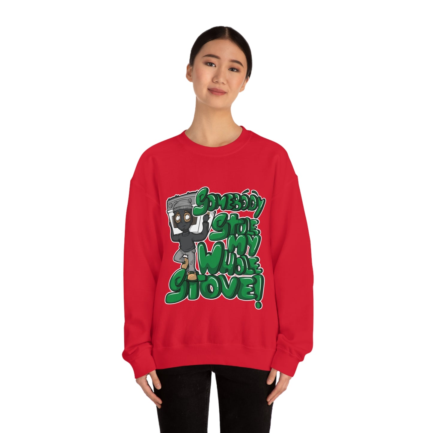Unisex Heavy Blend™ Crewneck Sweatshirt
