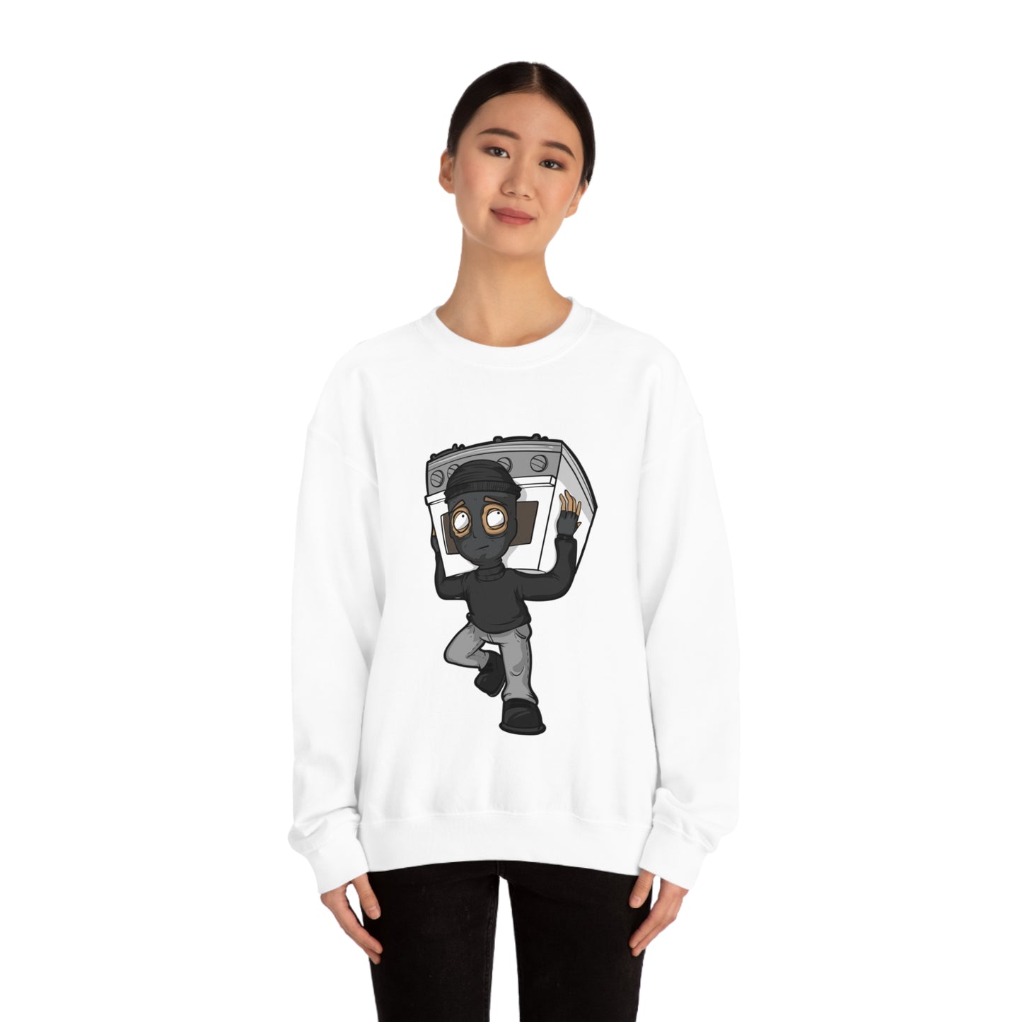 Unisex Heavy Blend™ Crewneck Sweatshirt