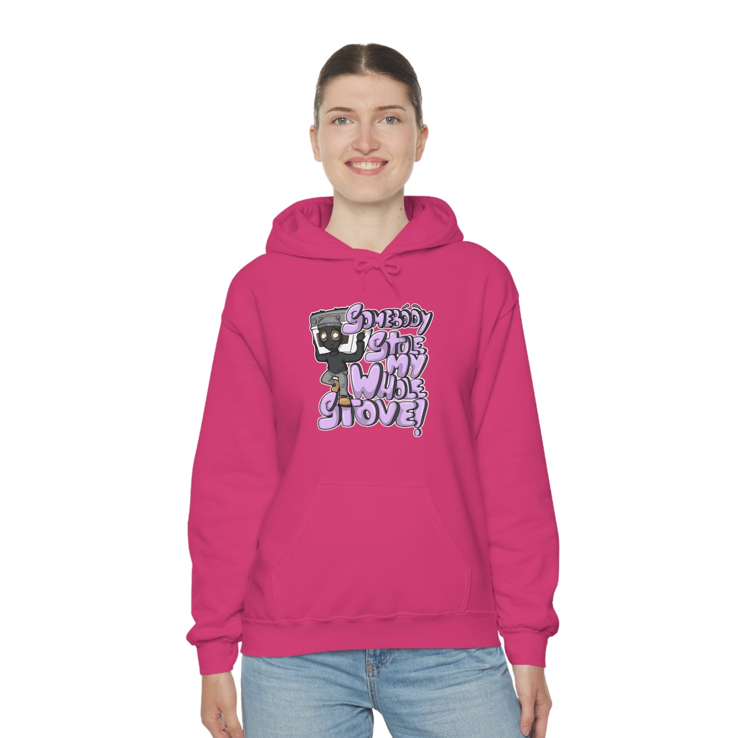 Unisex Heavy Blend™ Hooded Sweatshirt