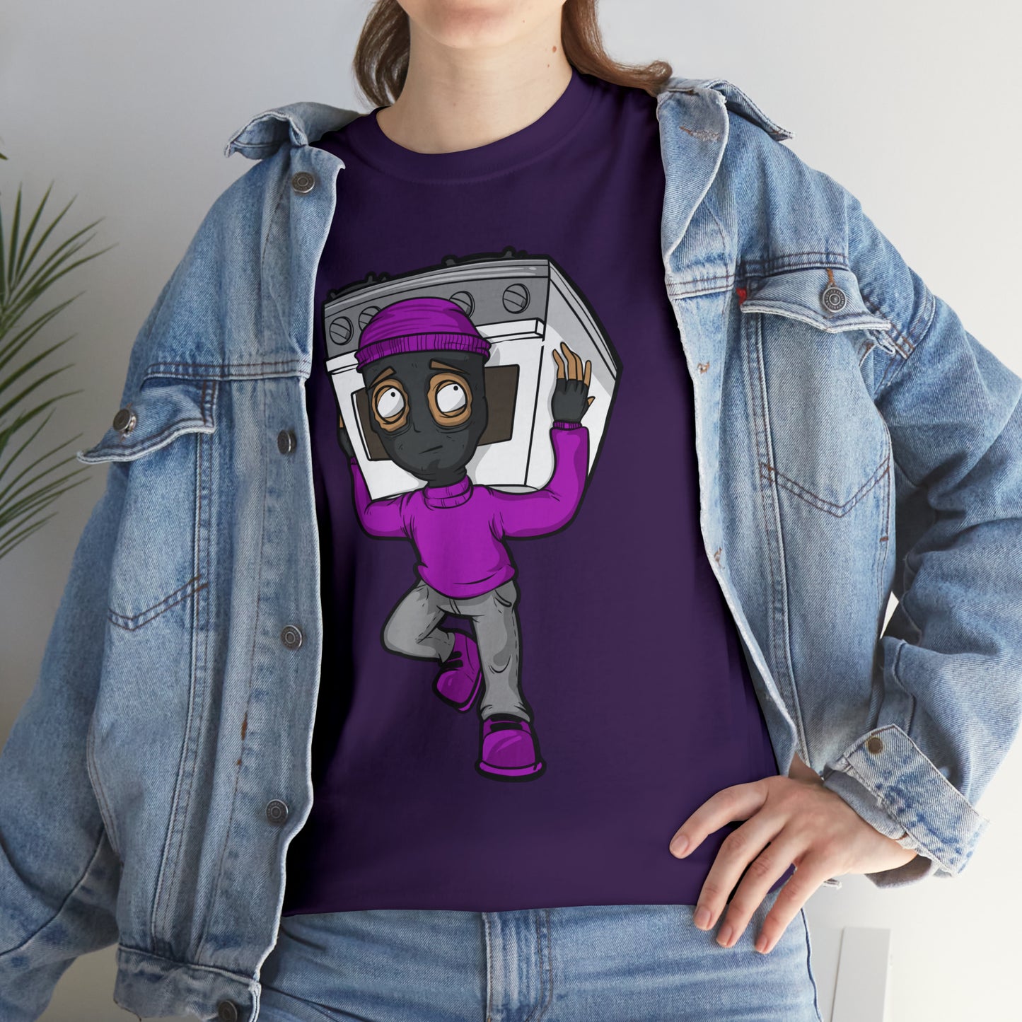 Unisex Heavy Cotton Tee