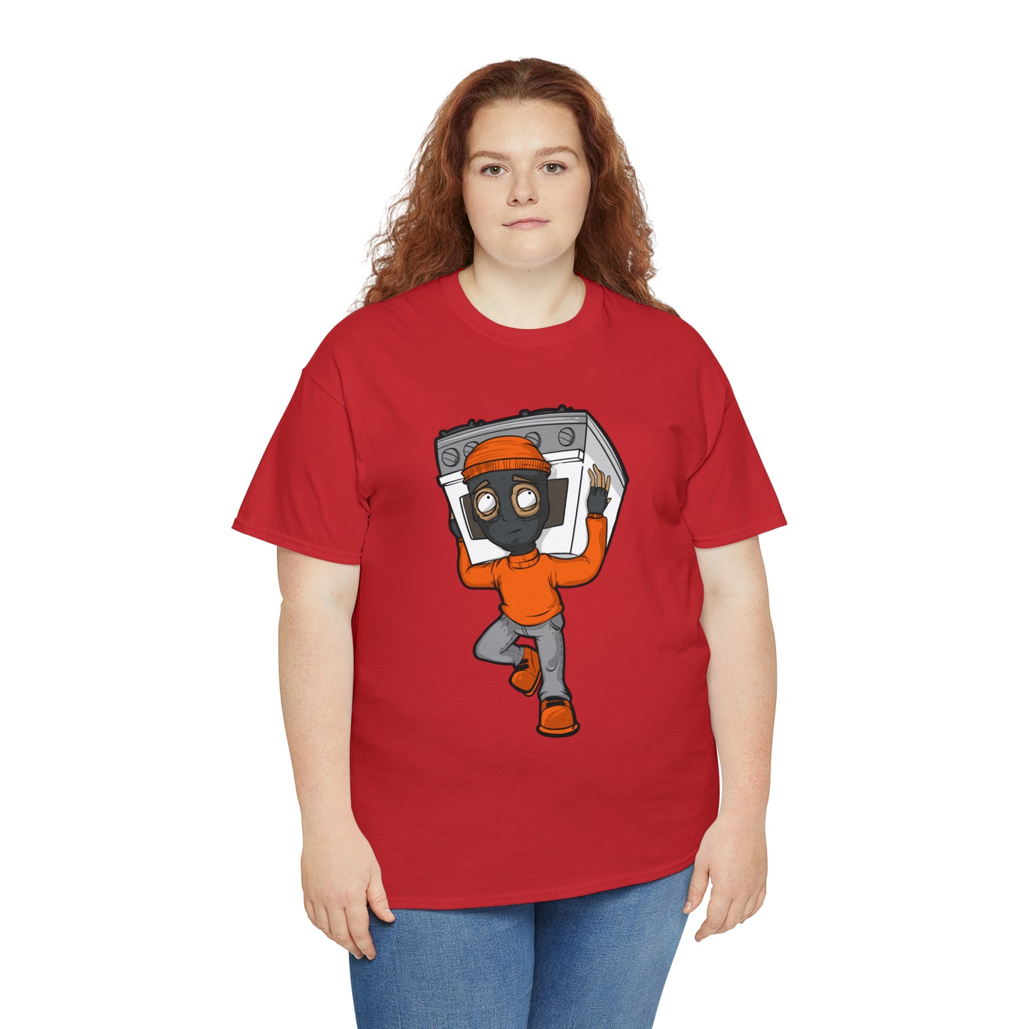 Unisex Heavy Cotton Tee
