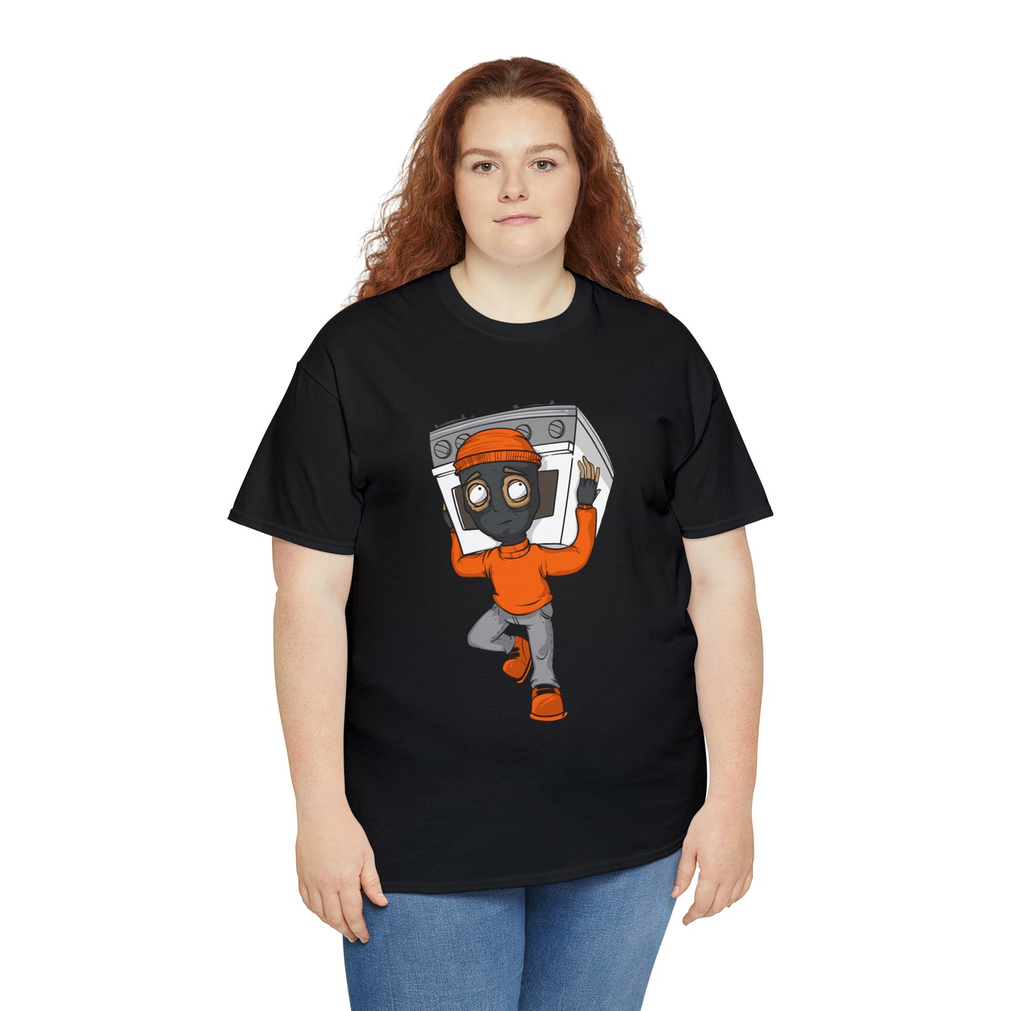 Unisex Heavy Cotton Tee