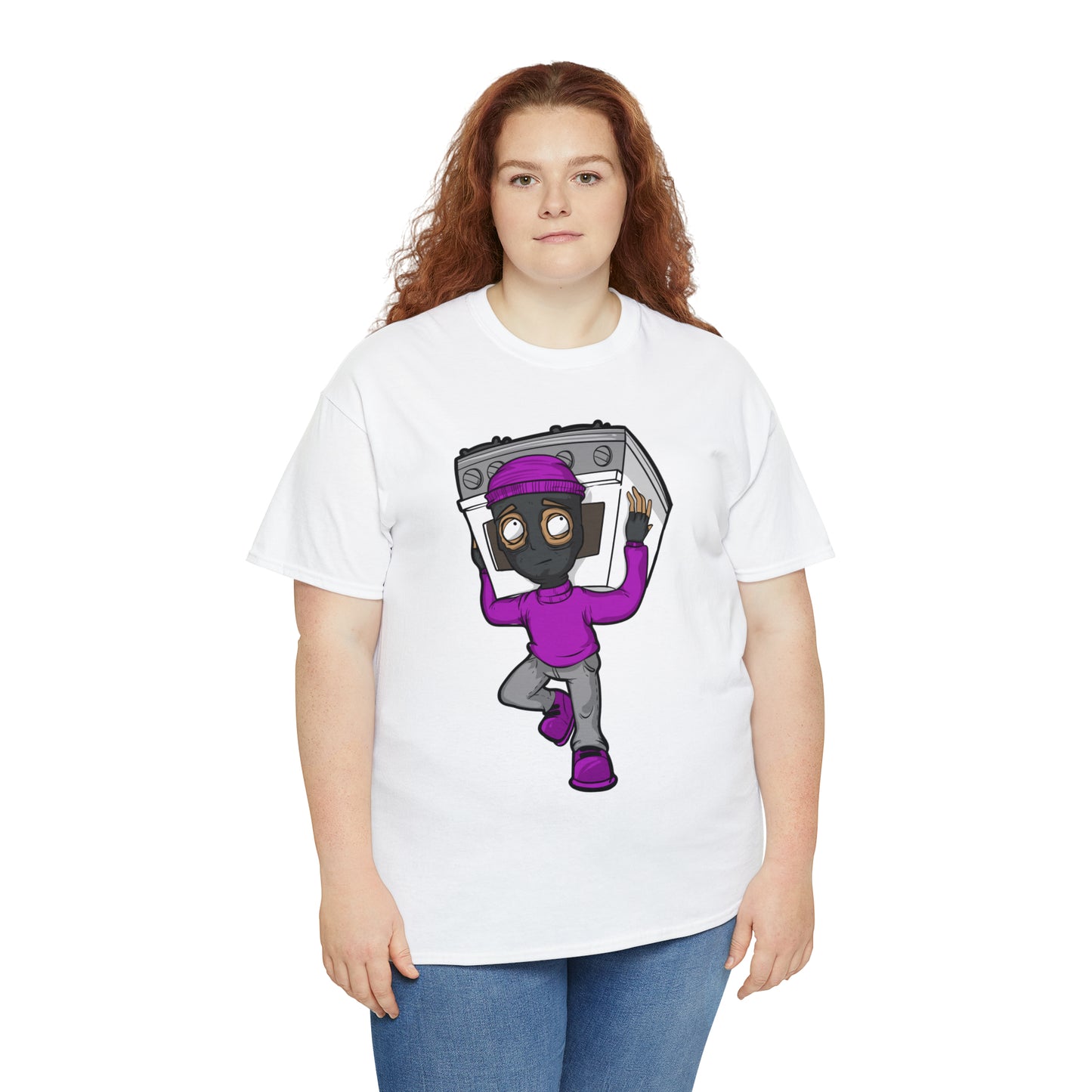 Unisex Heavy Cotton Tee