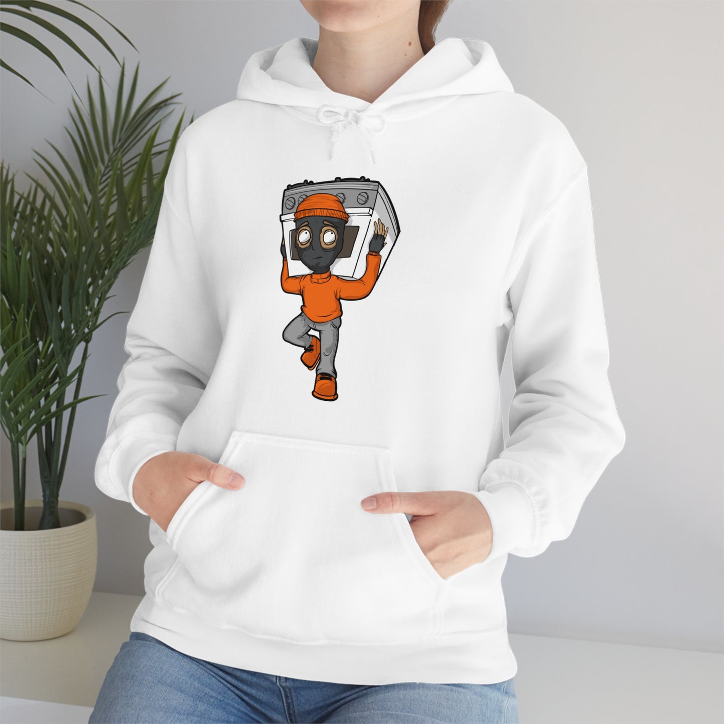 Unisex Heavy Blend™ Hooded Sweatshirt