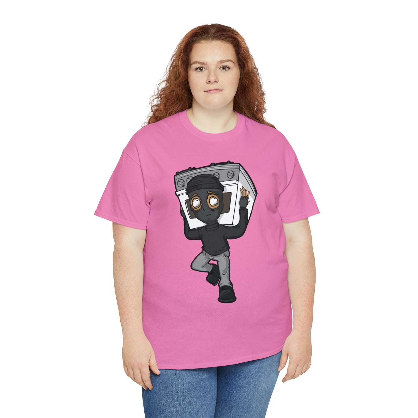 Unisex Heavy Cotton Tee