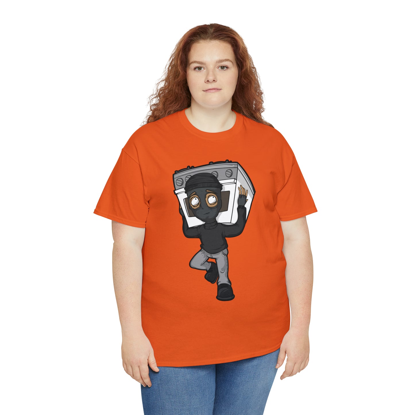 Unisex Heavy Cotton Tee