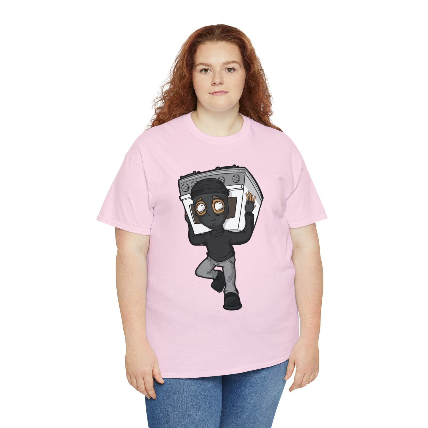 Unisex Heavy Cotton Tee