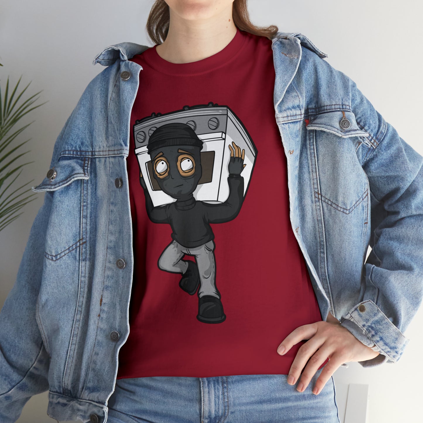Unisex Heavy Cotton Tee