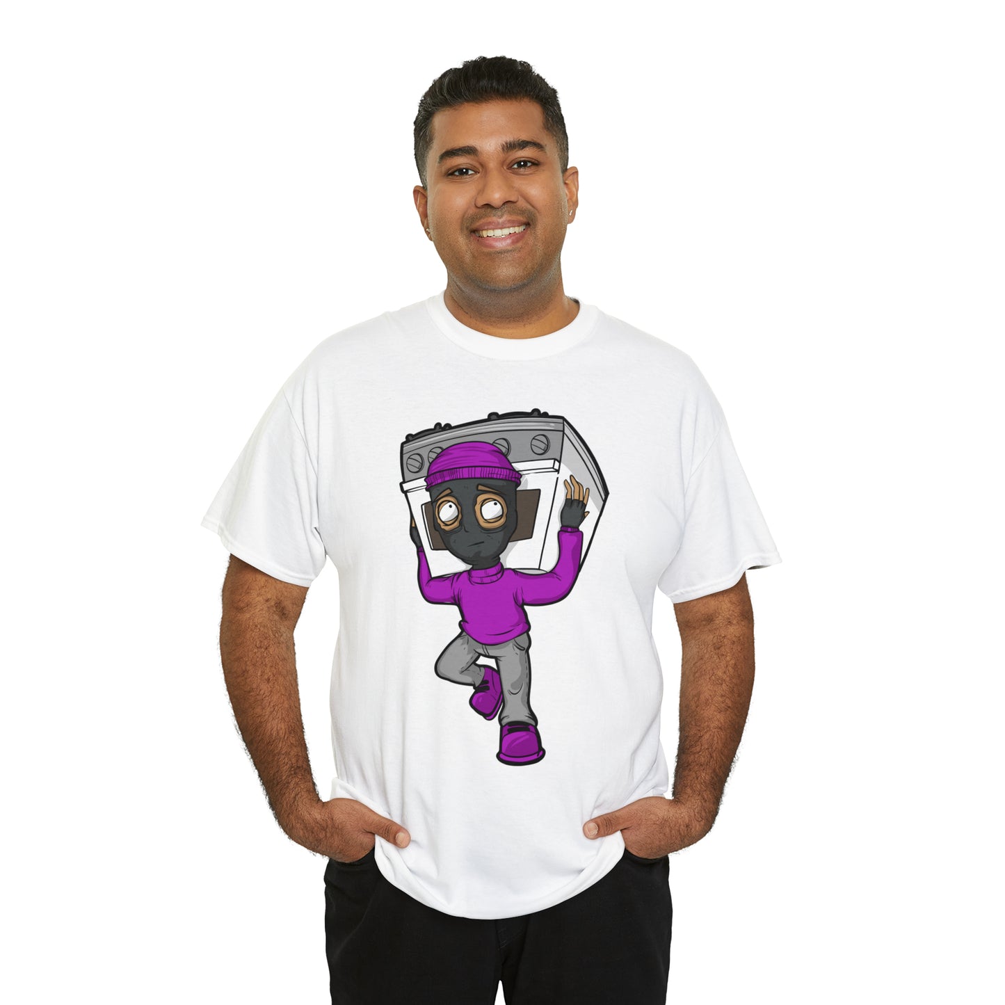 Unisex Heavy Cotton Tee