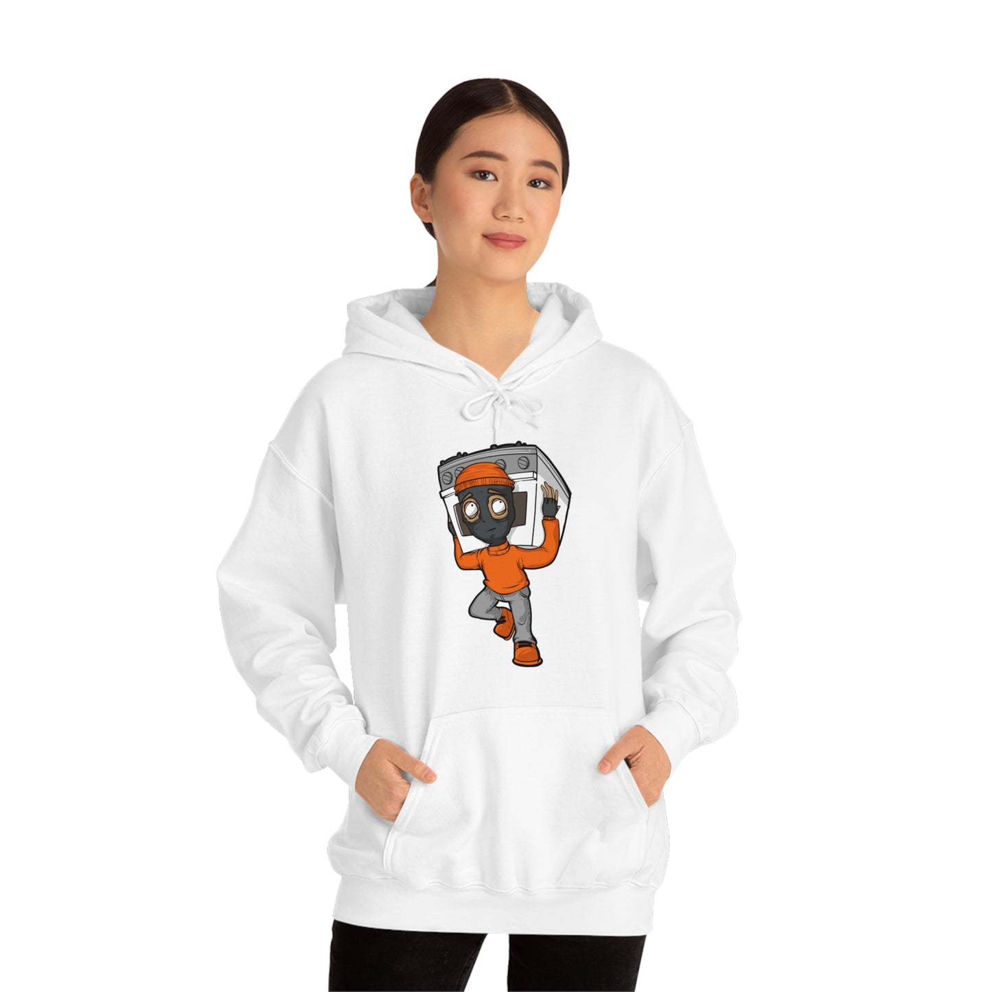 Unisex Heavy Blend™ Hooded Sweatshirt