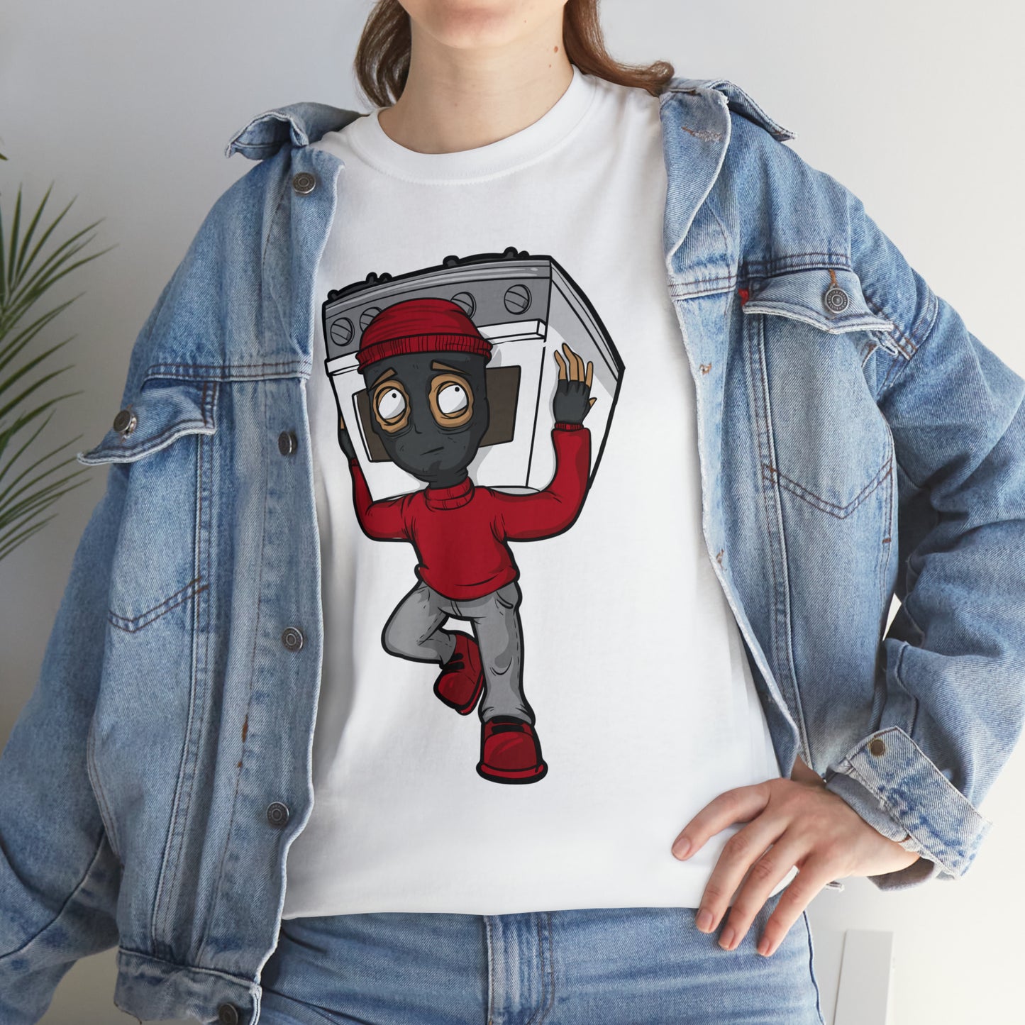 Unisex Heavy Cotton Tee