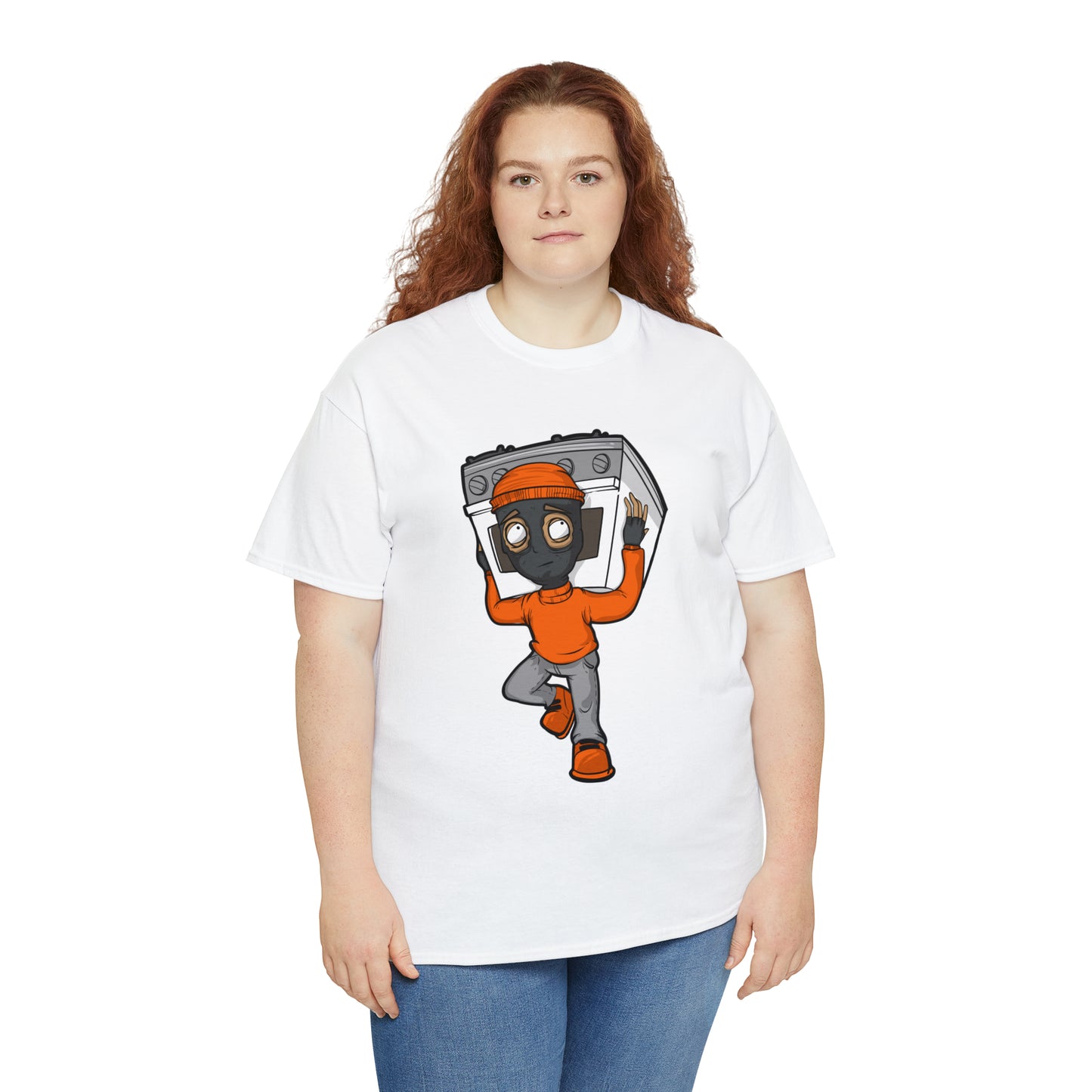 Unisex Heavy Cotton Tee