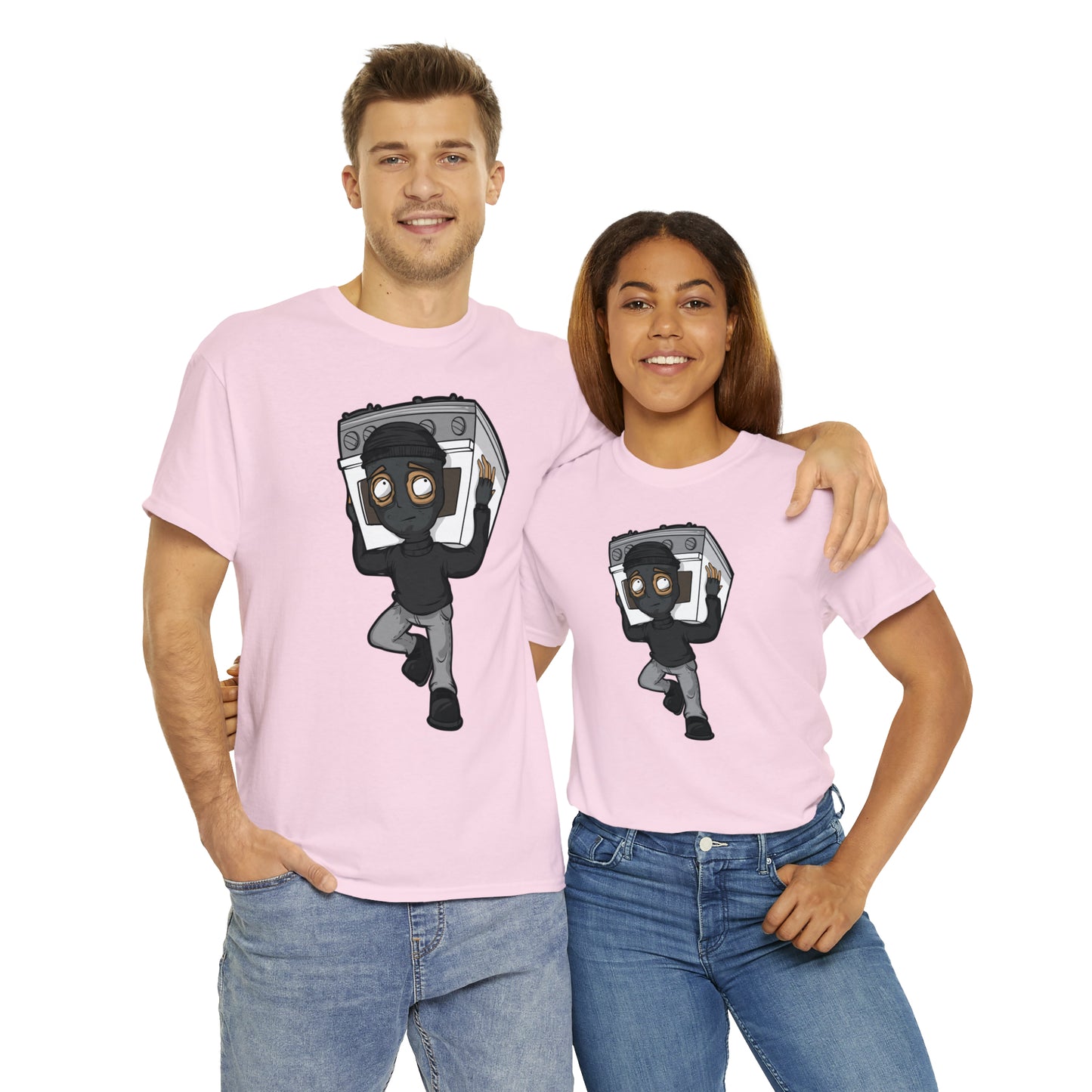 Unisex Heavy Cotton Tee