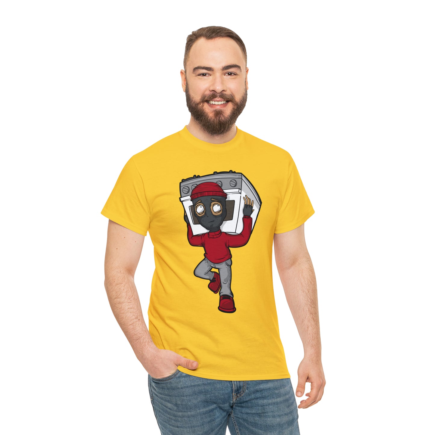 Unisex Heavy Cotton Tee
