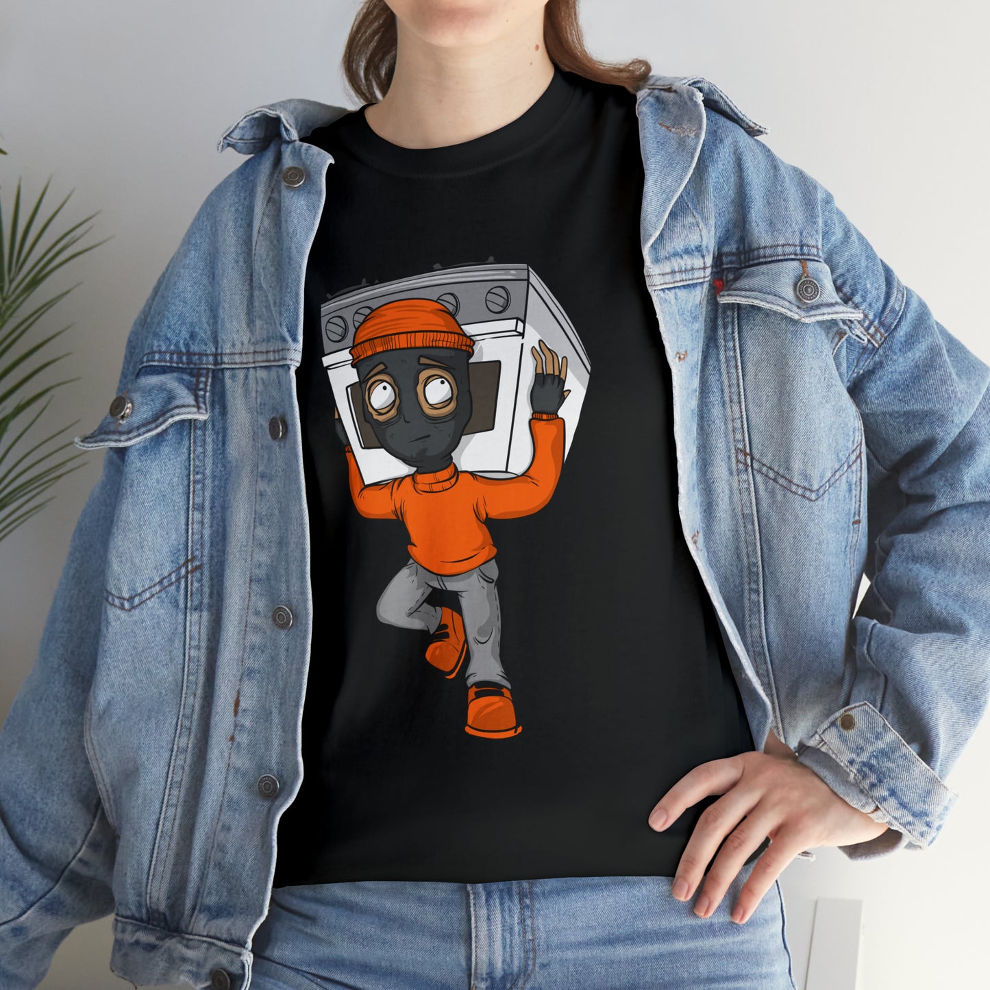 Unisex Heavy Cotton Tee