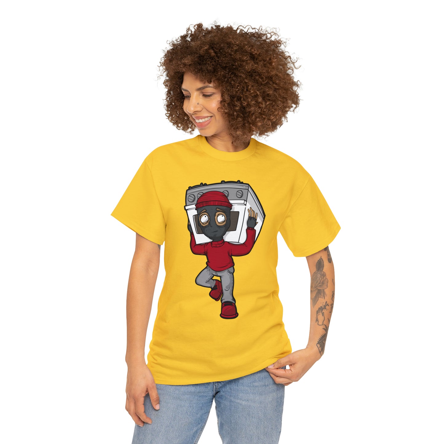 Unisex Heavy Cotton Tee