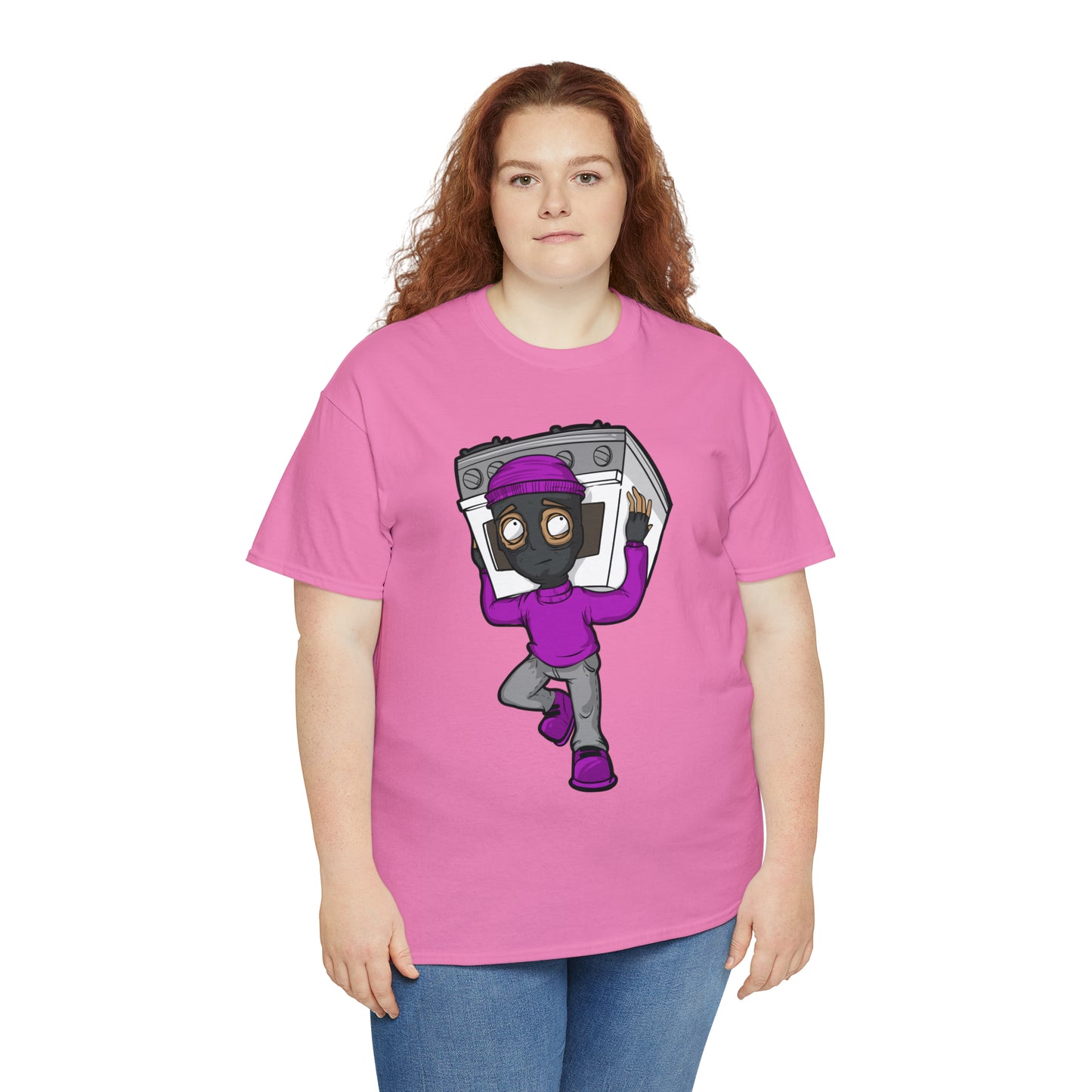 Unisex Heavy Cotton Tee