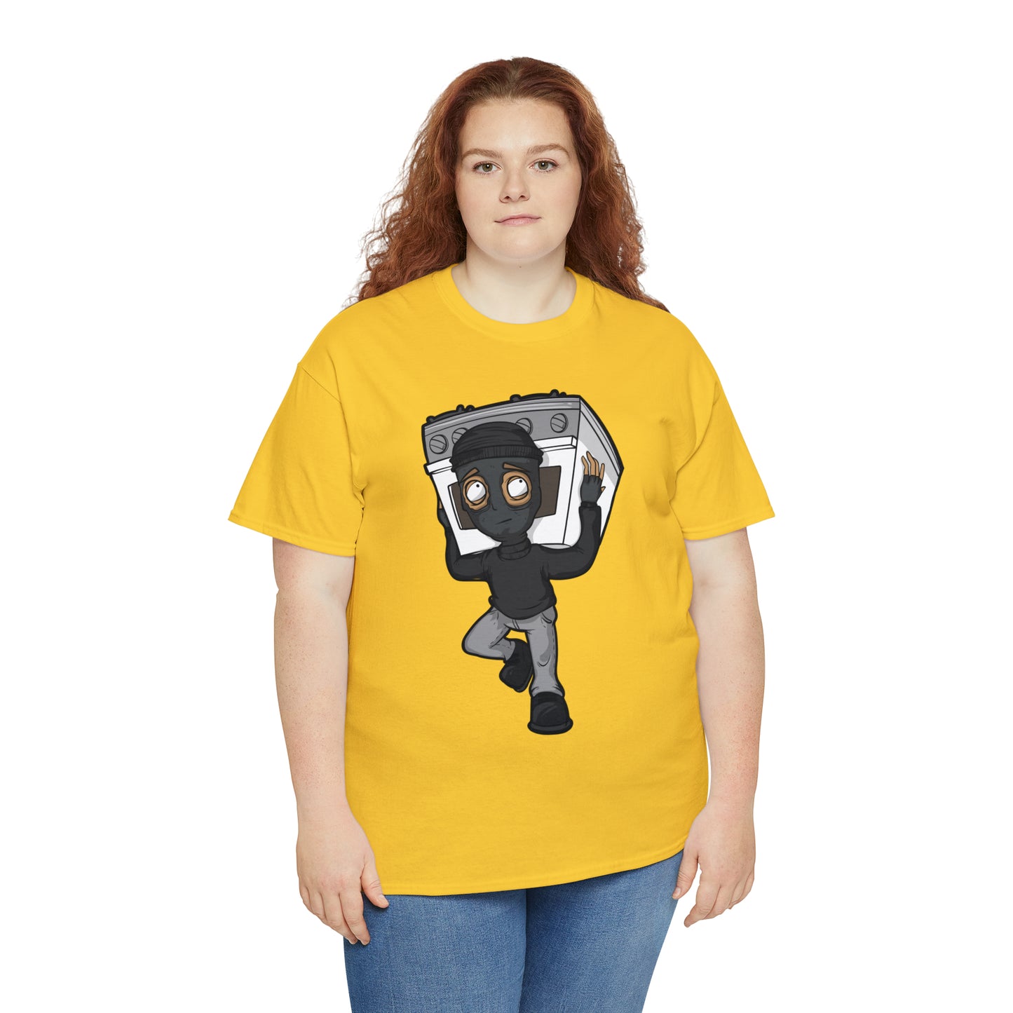 Unisex Heavy Cotton Tee