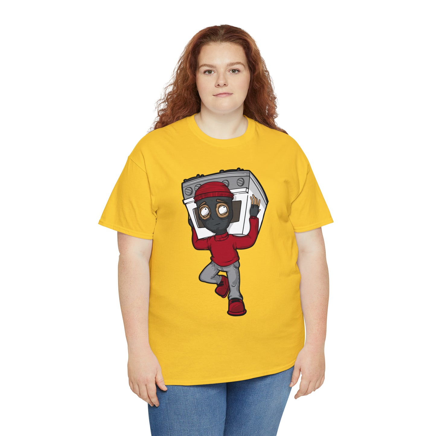 Unisex Heavy Cotton Tee
