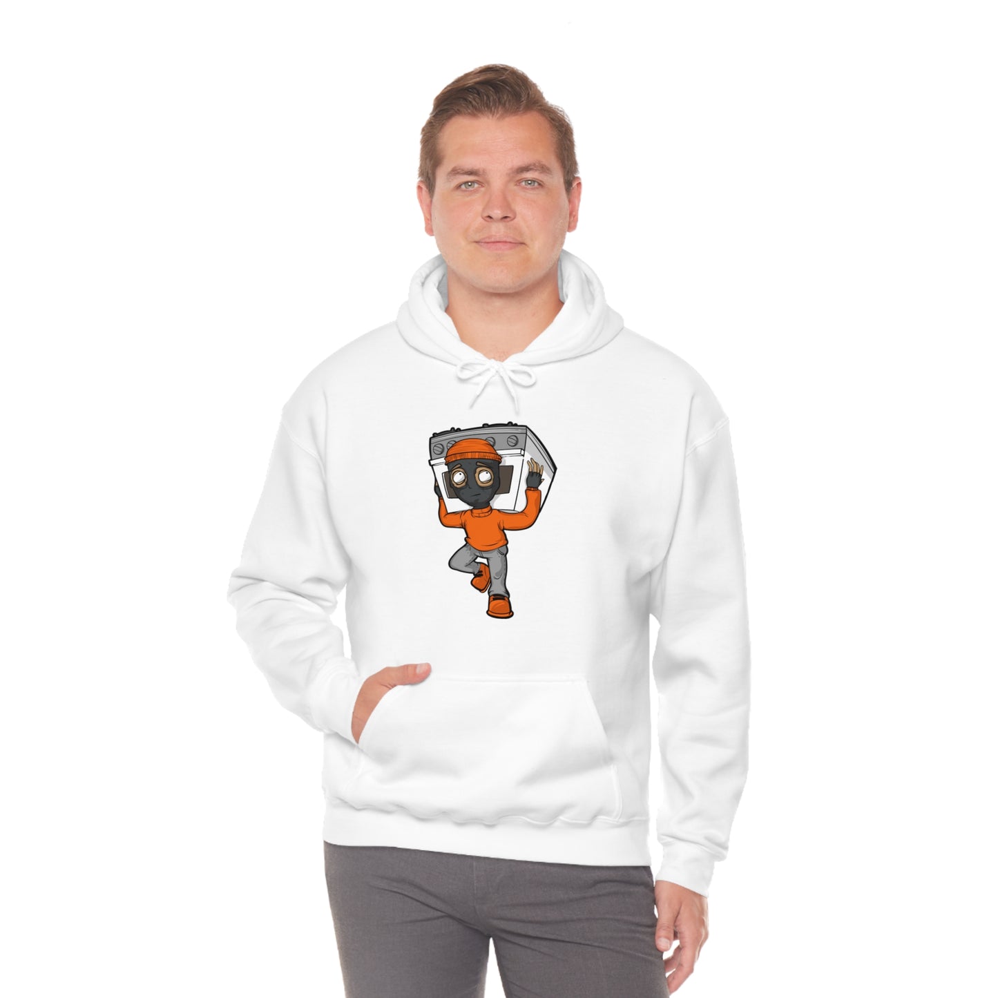 Unisex Heavy Blend™ Hooded Sweatshirt