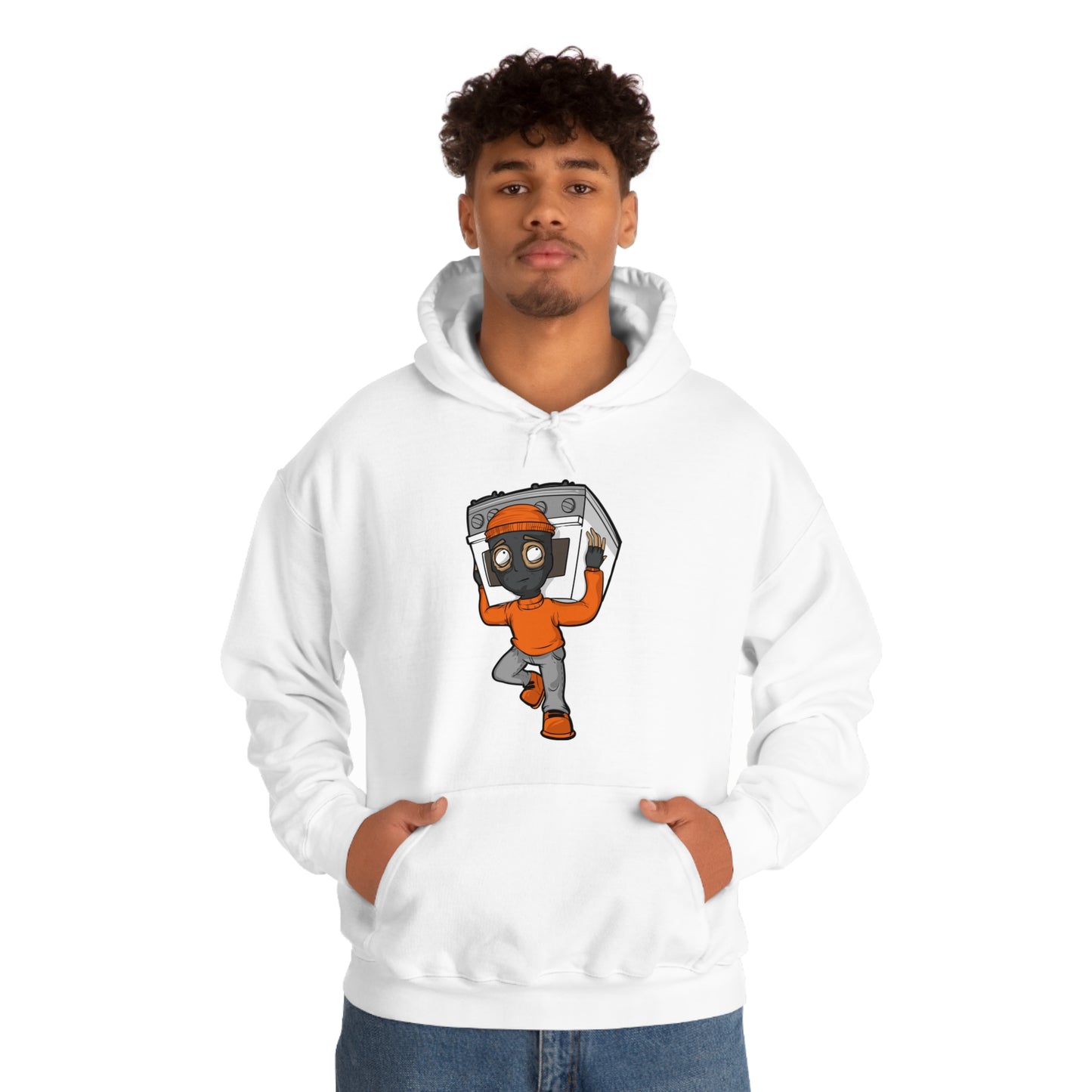 Unisex Heavy Blend™ Hooded Sweatshirt