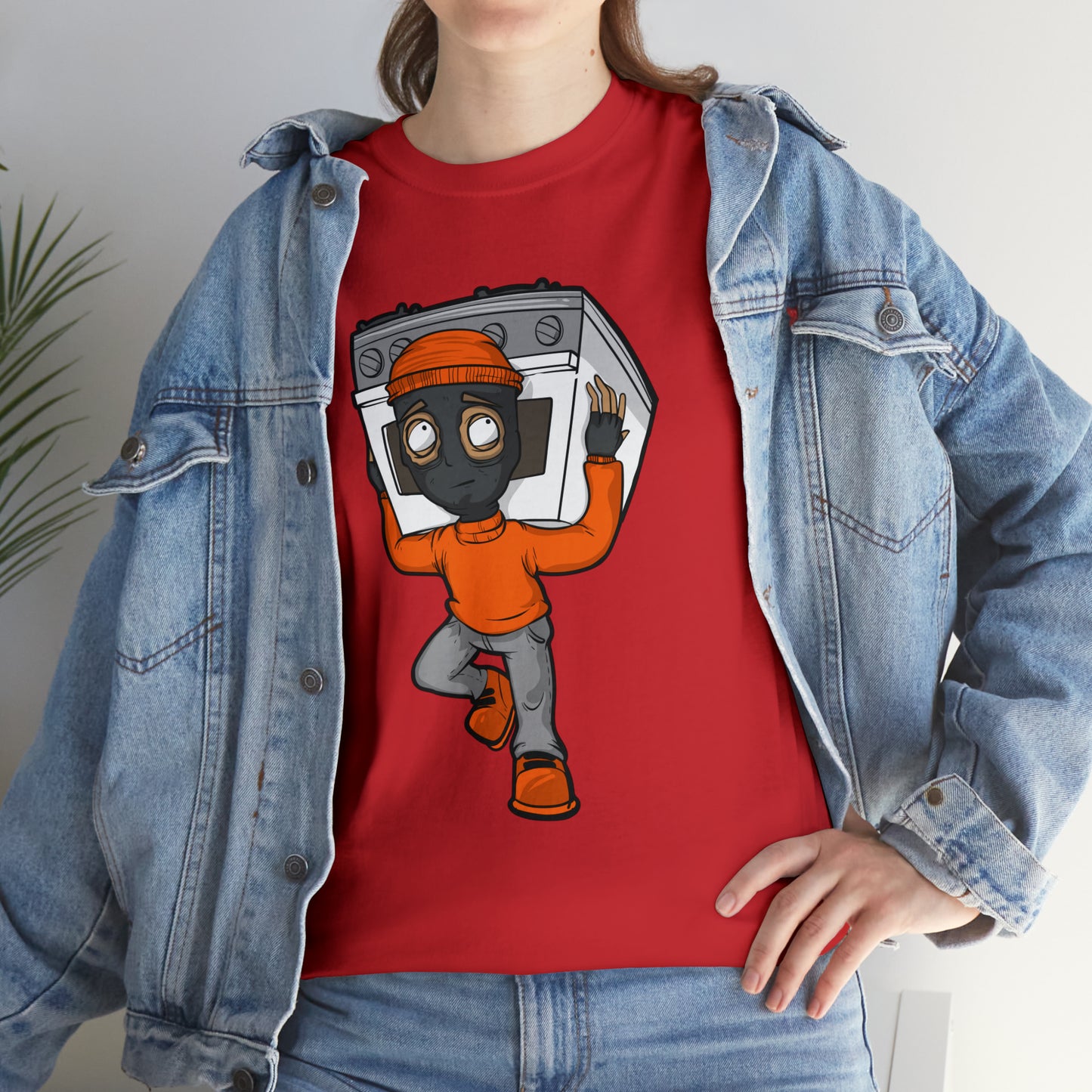 Unisex Heavy Cotton Tee
