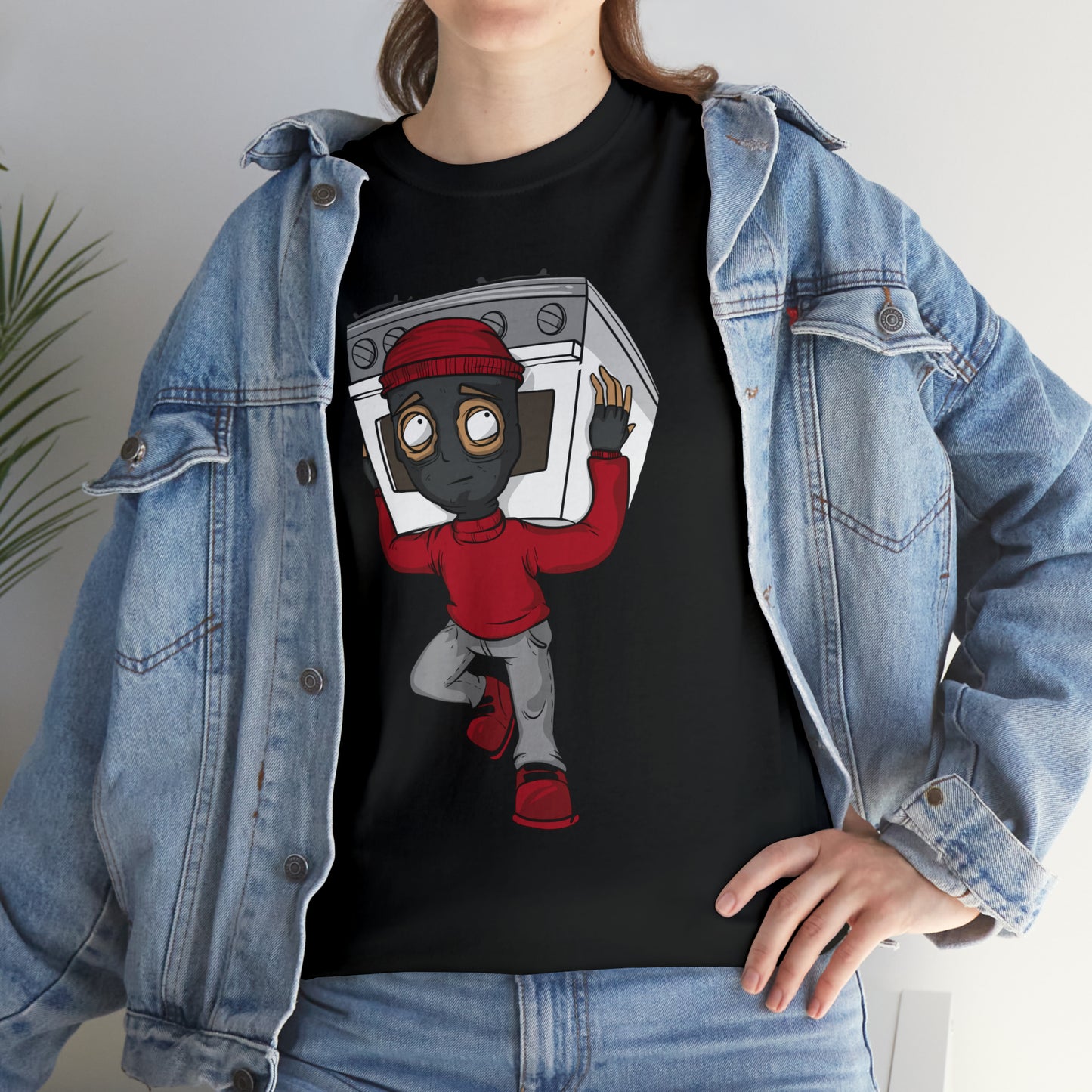 Unisex Heavy Cotton Tee