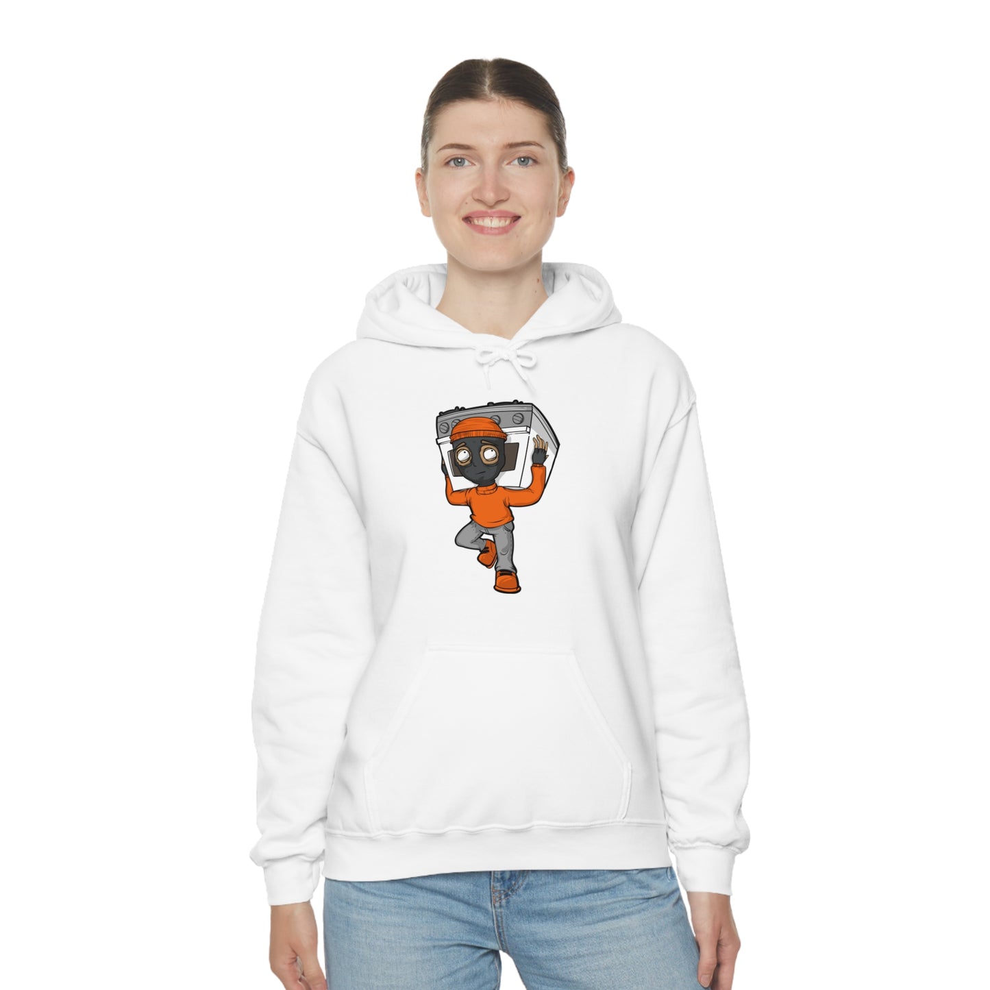 Unisex Heavy Blend™ Hooded Sweatshirt