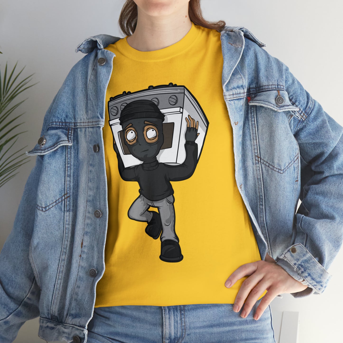 Unisex Heavy Cotton Tee