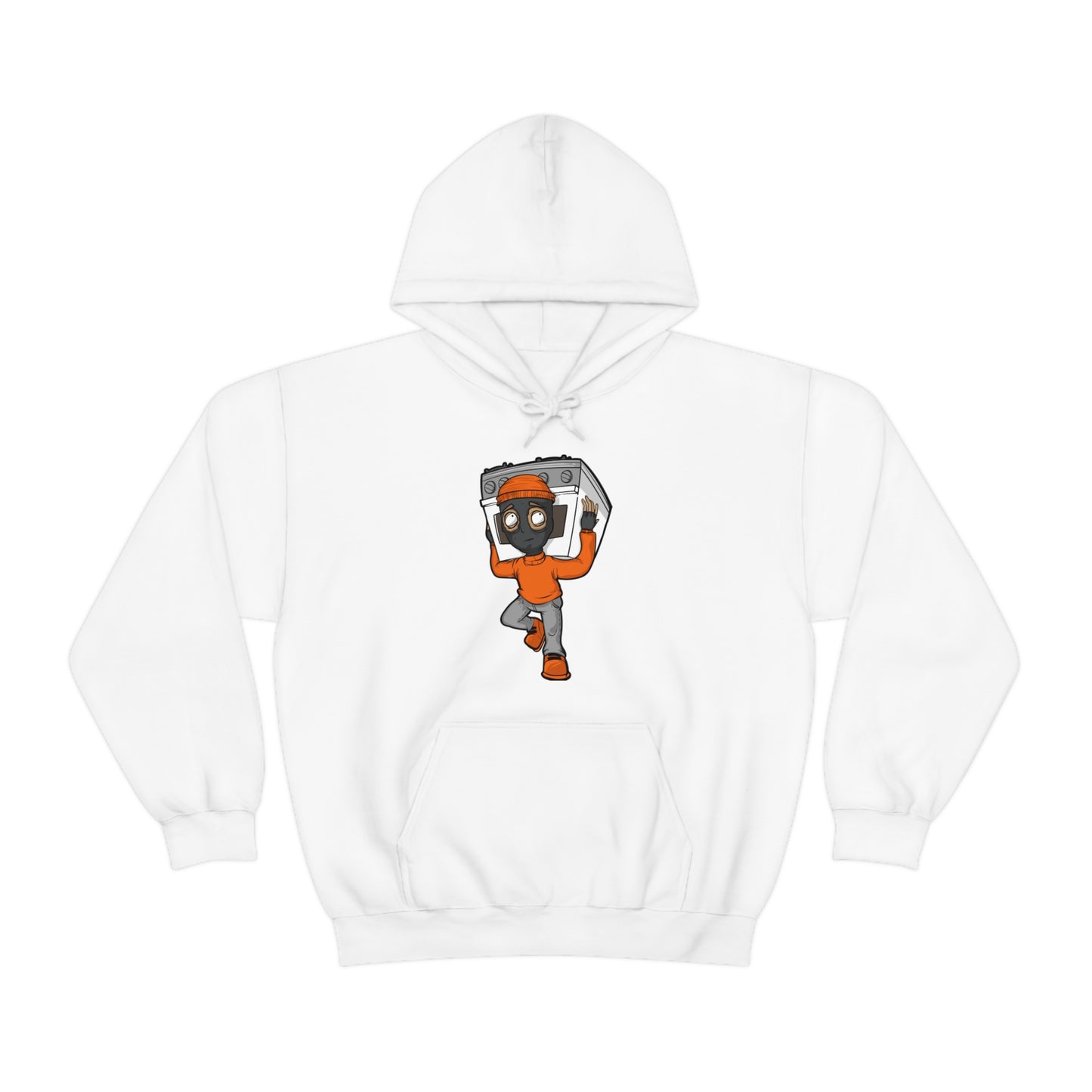 Unisex Heavy Blend™ Hooded Sweatshirt