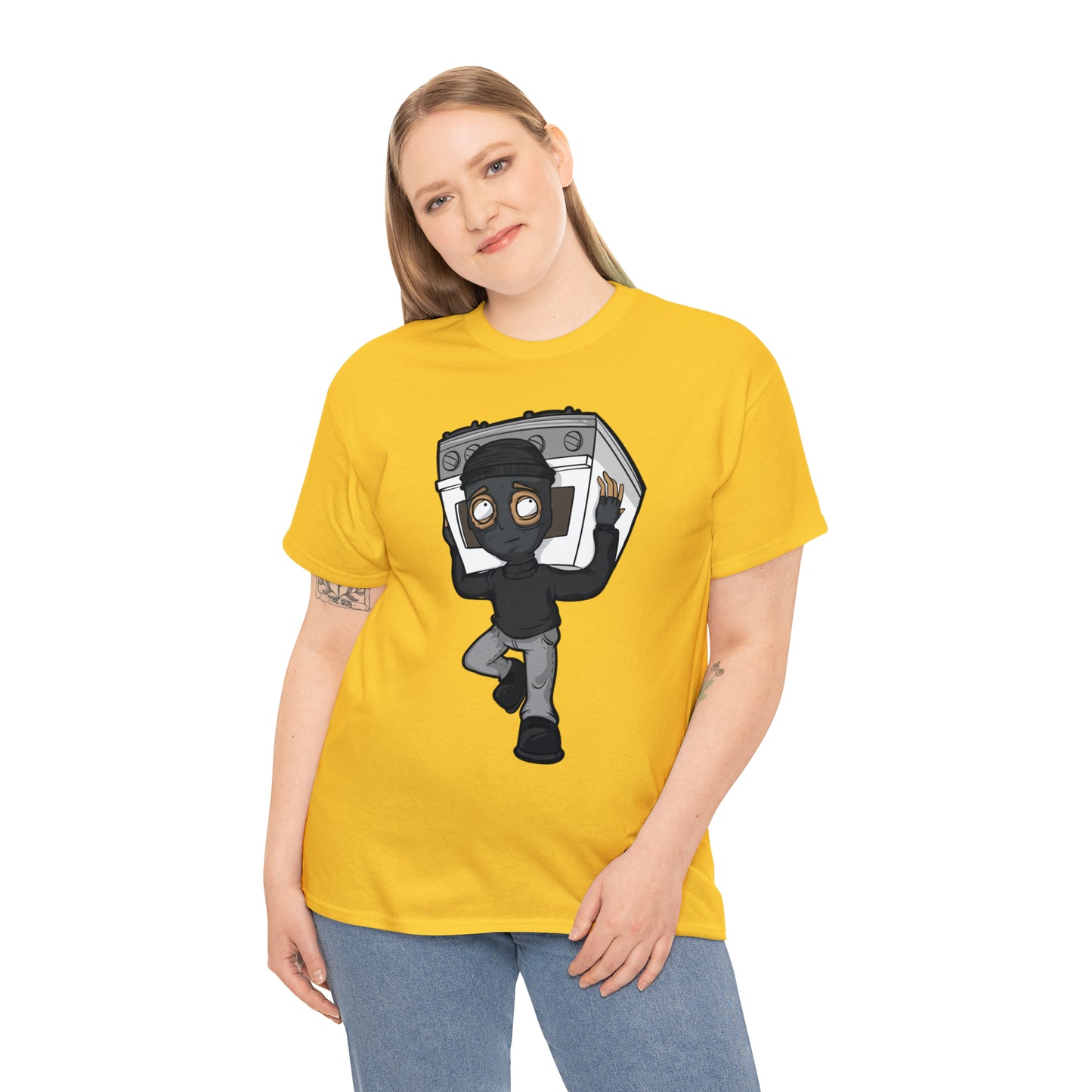 Unisex Heavy Cotton Tee