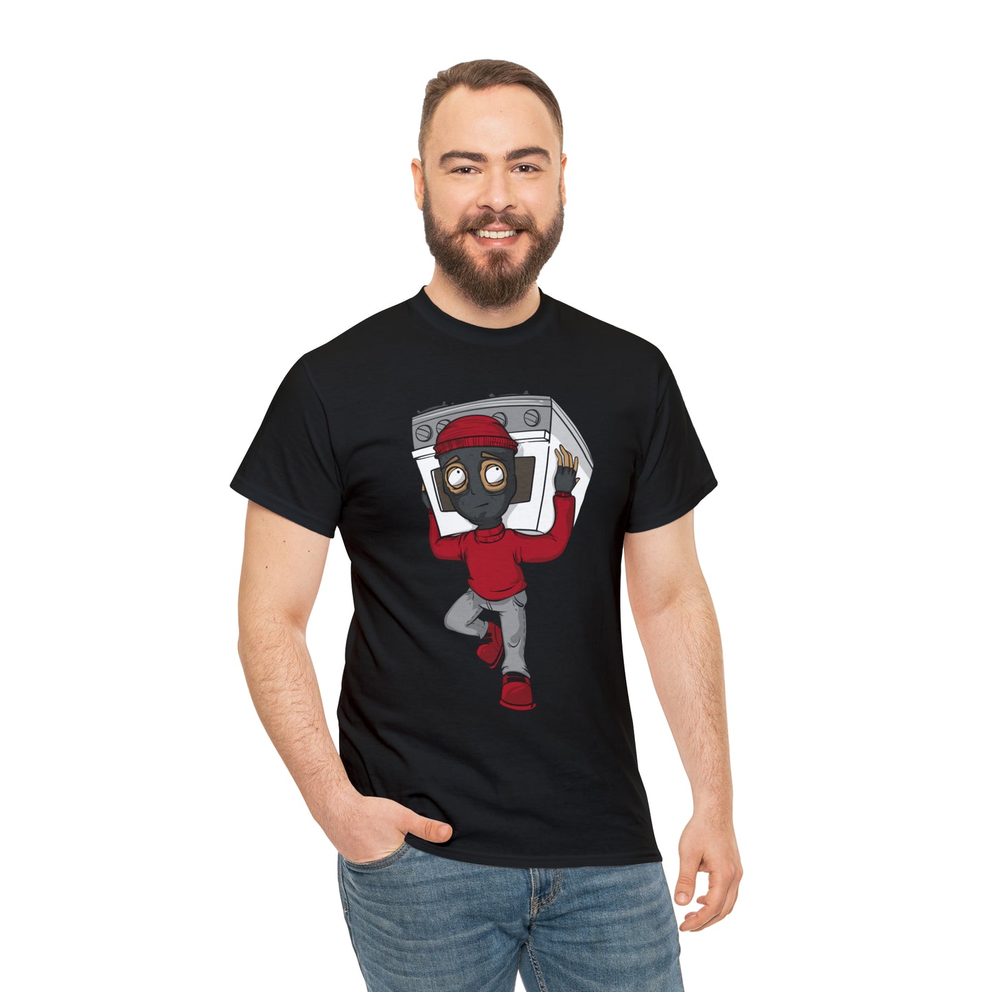Unisex Heavy Cotton Tee