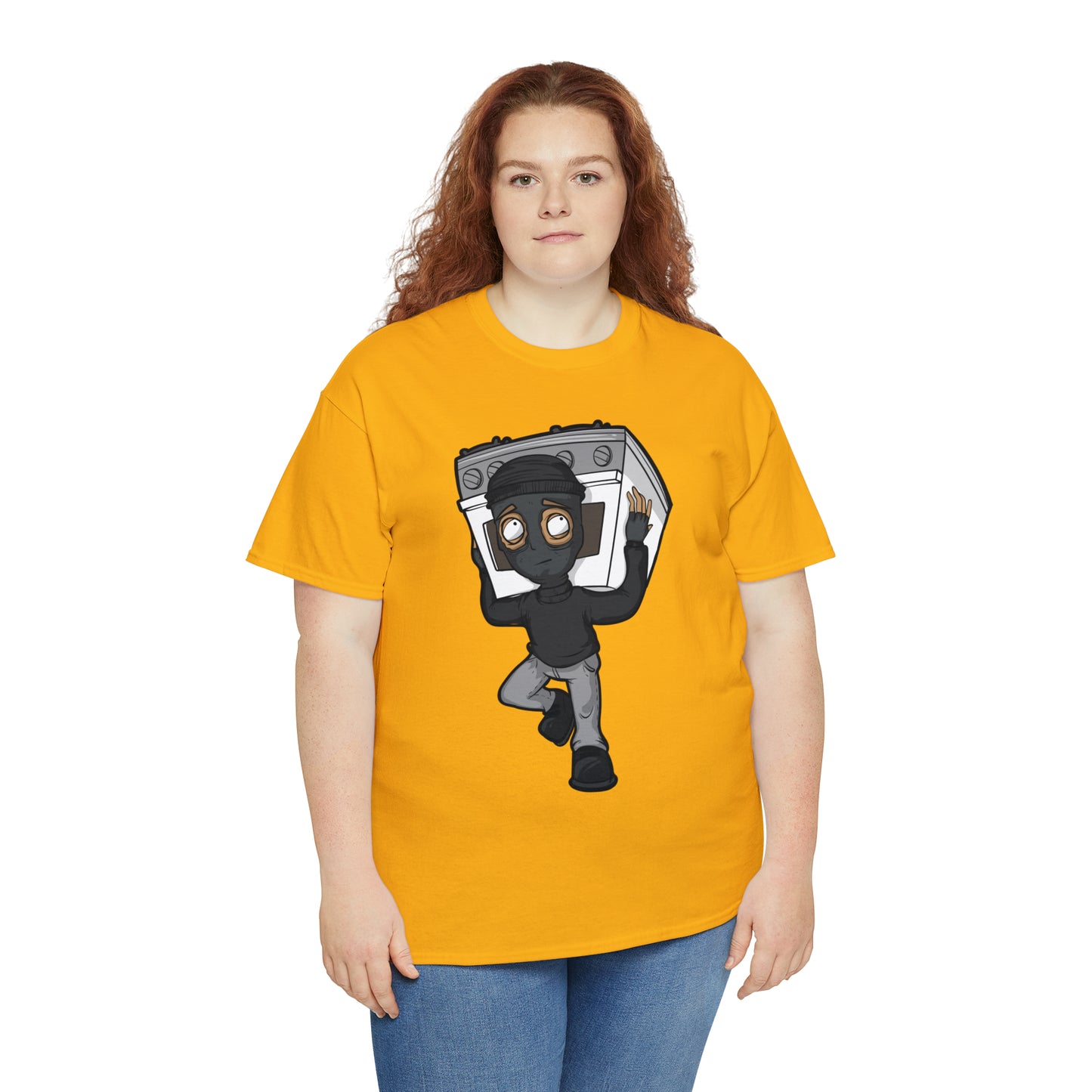Unisex Heavy Cotton Tee