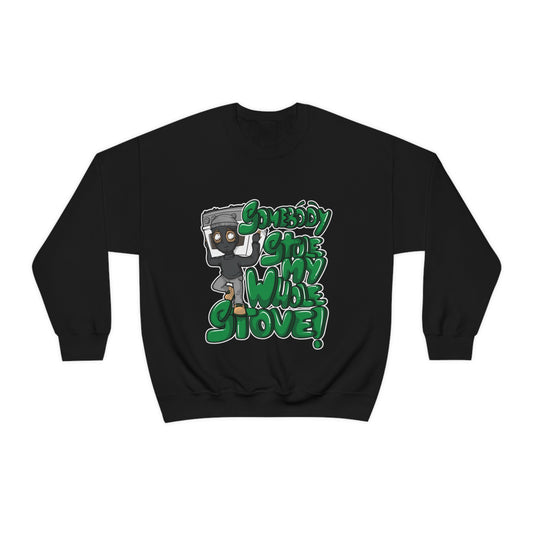 Unisex Heavy Blend™ Crewneck Sweatshirt